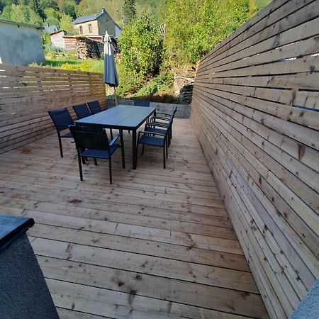 Le Gite Du Boulanger Alle Ngoại thất bức ảnh